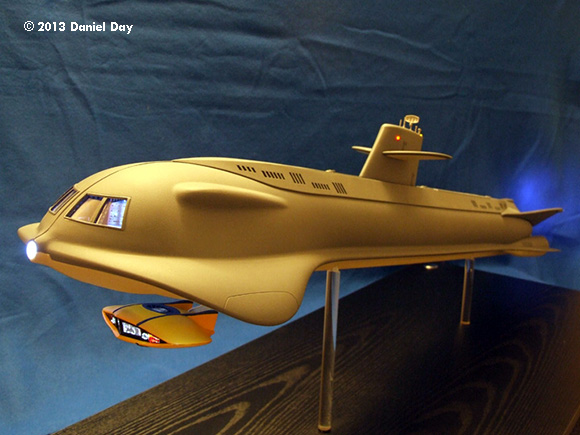 [Daniel Day's completed Seaview]