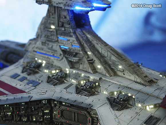 revell star destroyer lighting kit