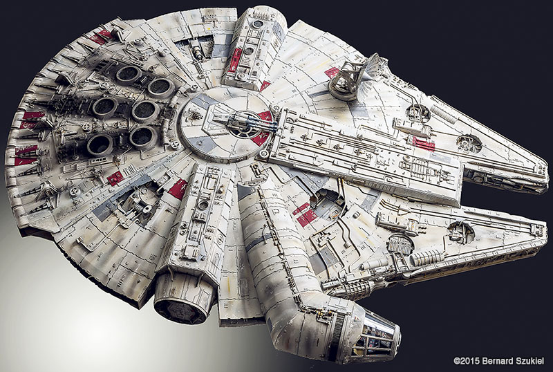 Starship Modeler: Star Wars Ships Index
